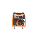 2kw-7kw Portable Gasoline Generator for Home Use (CE)